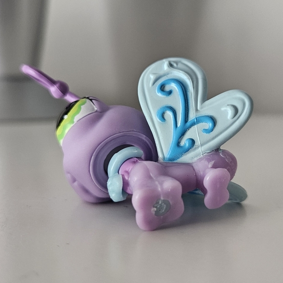 Littlest Pet Shop #478 & #497 Butterflies - Picture 6 of 11